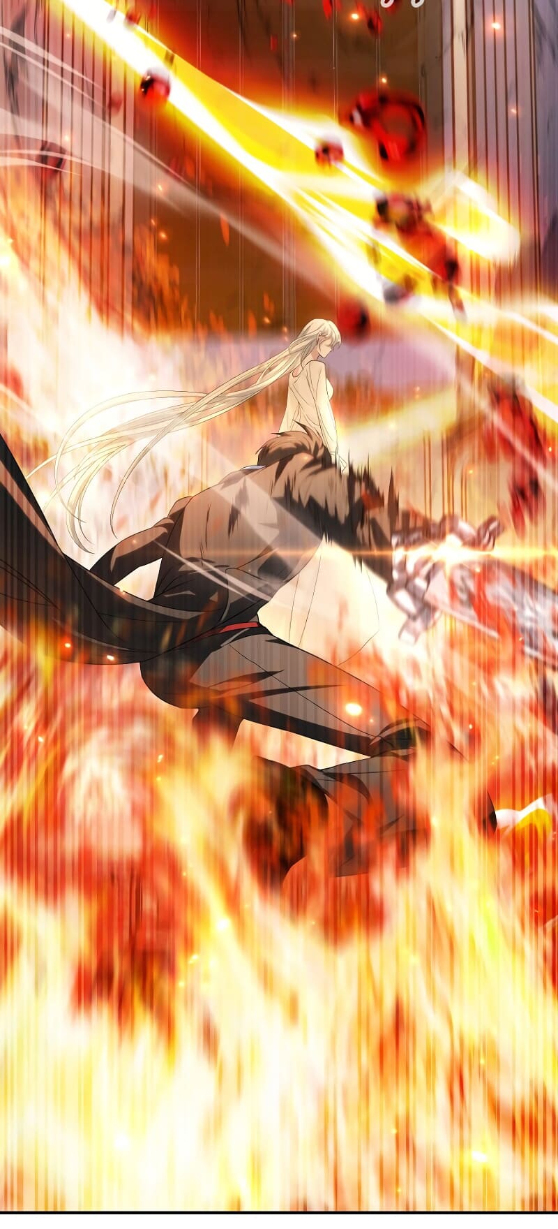 SSS-Class Suicide Hunter, Chapter 95 image 39